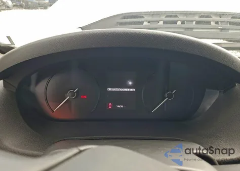 2023 Ram Promaster 3500 3500 Super High из США, поврежденный, VIN 3C6MRVZG5PE597921